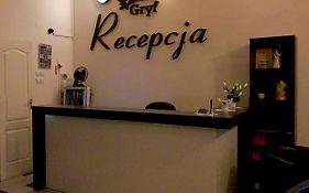 Hotel Gryf
